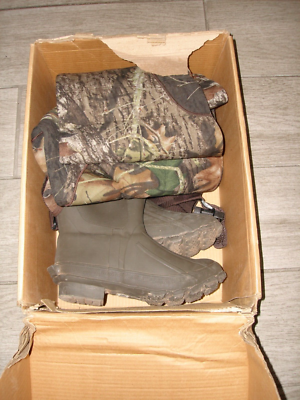 Bottes/cuissard Ducks Unlimited Mad Dog Gear - Taille 9, Caoutchouc, Thinsulate