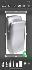 hand dryer automatic