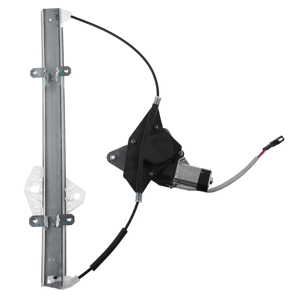 Регулятор окна с двигателем для Ford Contour Mercury Mystique 1995-2000 передний левый - Изображение 3 из 4