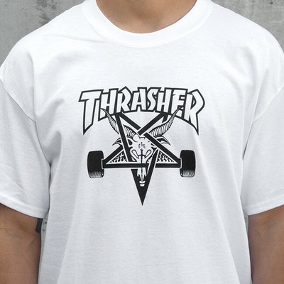 Thrasher logo 666 - draug.net