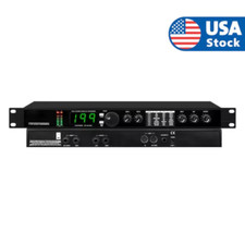 2025 Pro Digital Reverb Multi Effect Dsp Proc...