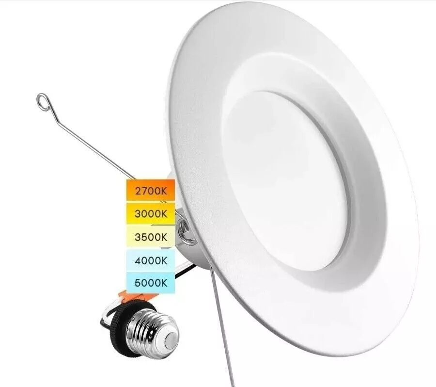 4 inch retrofit clearance led downlight