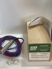 TOPWORX 76-13522-F4 GO SWITCH LEVERLESS LIMIT SWITCH 120VAC-4A 24VDC-3A NIB