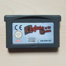 ebay® Auktion 124730678207 | Defender of the Crown Spiel Modul Nintendo GameBoy Advance GBA (UKV) Thumbnail of ebay® auction 124730678207 | Defender of the Crown Spiel Modul Nintendo GameBoy Advance GBA (UKV)