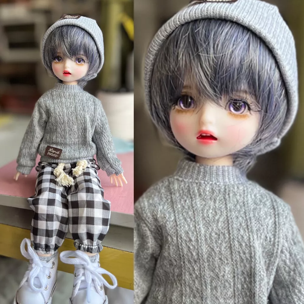 1 6 bjd doll