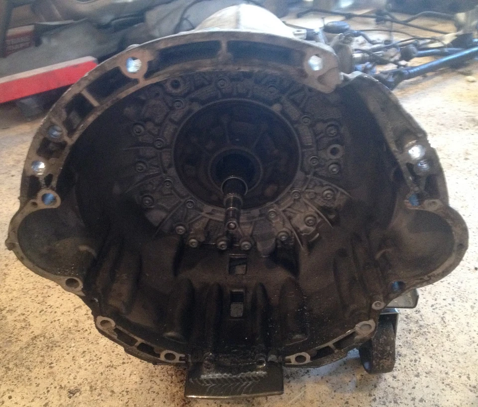 1998-2002 MERCEDES-BENZ S420 W140 ~ AUTOMATIC TRANSMISSION ~ NO SHIPPING - Imagem 3 de 4