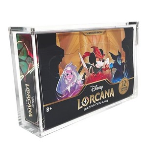 ebay lorcana cards Amazon.com: Ravensburger Disney Lorcana TCG: Gateway Board Game |  Introductory Trading Card Game Experience for Ages 8+ | Learn to Play  Disney Lorcana main image 0