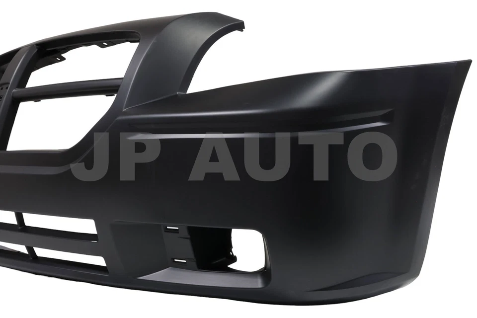 For 2005 2006 2007 Dodge Magnum Front Bumper Cover Primed - Image 2 of 4