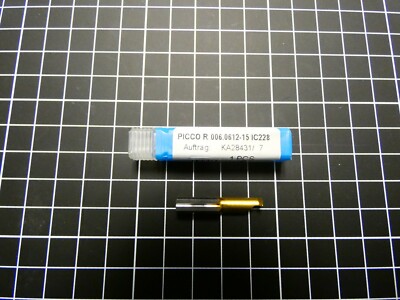 1 x Iscar Picco Minibohrstange R 006.0612-15 IC228