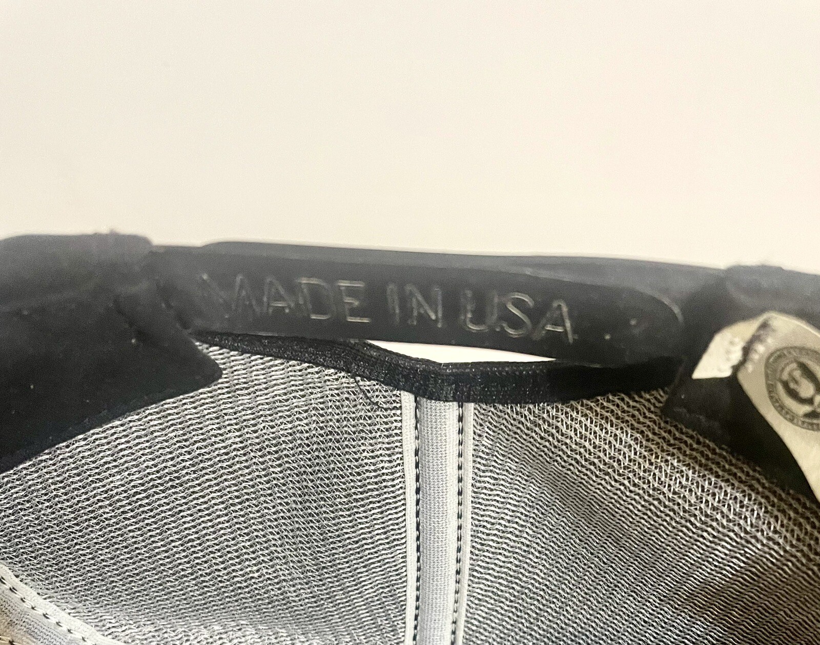 Trucker Hat Snapback  Solid Insulated Black Local… - image 5