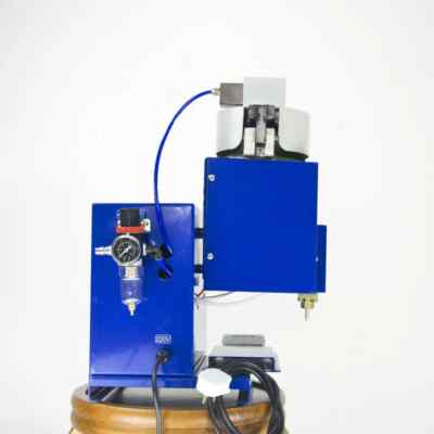 Hot Melt Adhesive Small Dispenser Electronic Wire Harness Fixed Coating Machine