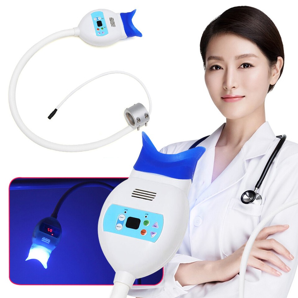 Dental Teeth Whitening Lamp Accelerator LED Cold Light Chair Bleaching