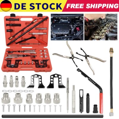 Ventilschaftabzieher Werkzeug - Für Auto, Motorrad & Fahrrad Reifen