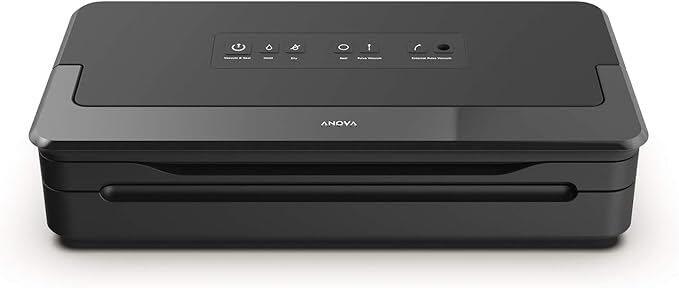 Anova Culinary Precision Vacuum Sealer Pro, For Sous Vide and Food Storage