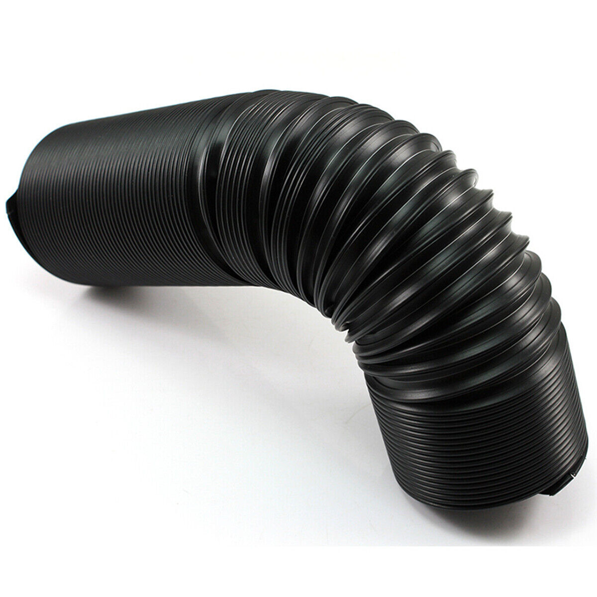 1m 63mm Flexible ABS Induction Intake Pipe Car Cold Air Filter Hose Tube Kit eBay