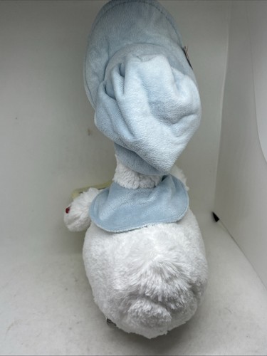 Mother Goose Animated Story Telling Nursery Rhymes Plush Cuddle Barn 14" Works!! - Picture 4 of 6