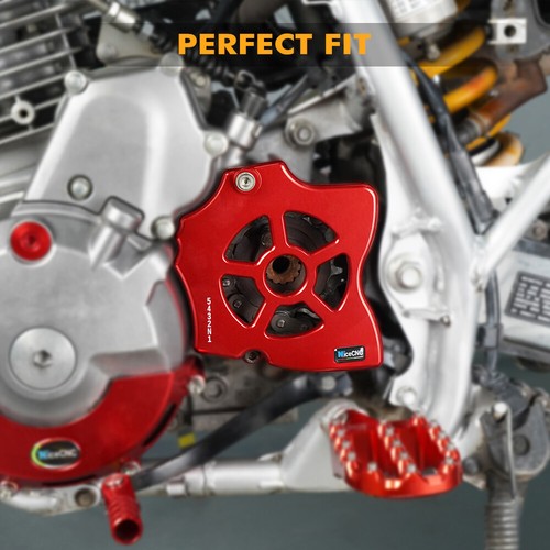 Billet Front Sprocket Cover Guard For Honda XR650L 19932021 XR 650L