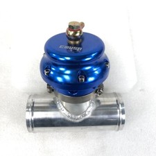 Universal Rs-series V-band 50mm Aluminum Blow Off Valve Blue2.5 Flange Piping