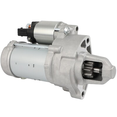 ECCPP Starter For BMW 550i 650i 750i Alpina B7 X5 V8 4.4L PMGR CW 9T 19079