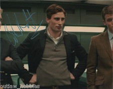 Edward Holcroft Kingsman Autographed Signed 8x10 Photo COA 
