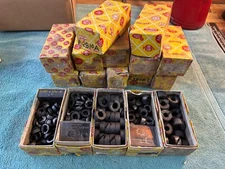 Lot of Various Radiator Specialty Co. Solder Seals P-2808-X P-2826-X Seal Master