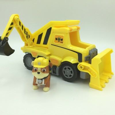 ultimate digger paw patrol