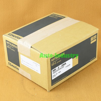 New MR-E-200A-KH003 AC Servo Motor Amplifier Drive 1 year warranty MS9T