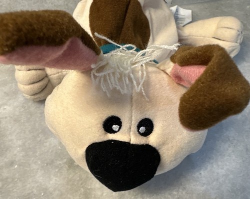 Walt Disney Store Mulan Little Brother Dog Plush 7 Inch Stuffed Animal - Picture 7 of 8