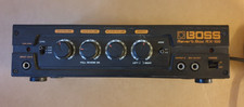 Vintage 1980s Boss RX-100 Spring Reverb Box M...