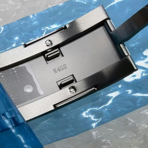 100% Original Huawei Titanium Metal Watch Band Straps - 22mm Width Universal - 第 2/11 張圖片