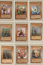 Yugioh, Drache/Effekt, Deutsch, A-Z, Auswahl, TCG, Karten, Sammeln