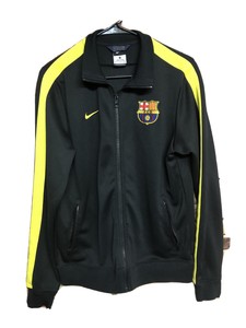 fc barcelona warm up jacket
