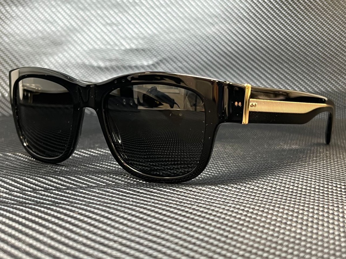 DOLCE & GABBANA DG4390 501 87 Black Square 54 mm Men
