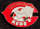 New Cincinnati Reds Lapel Logo Pin Mlb Baseball