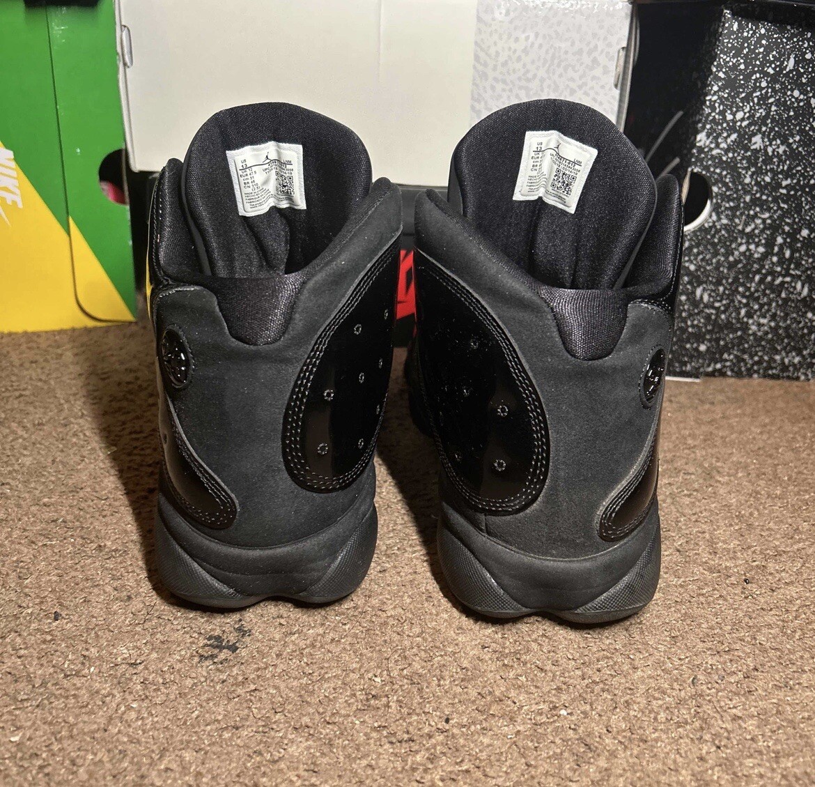 シューズ(男性用) Nike Air Jordan 13 Retro \"Cap and Gown\" Jordan 13 Retro 'Cap And Gown' - Air Jordan - 414571 012