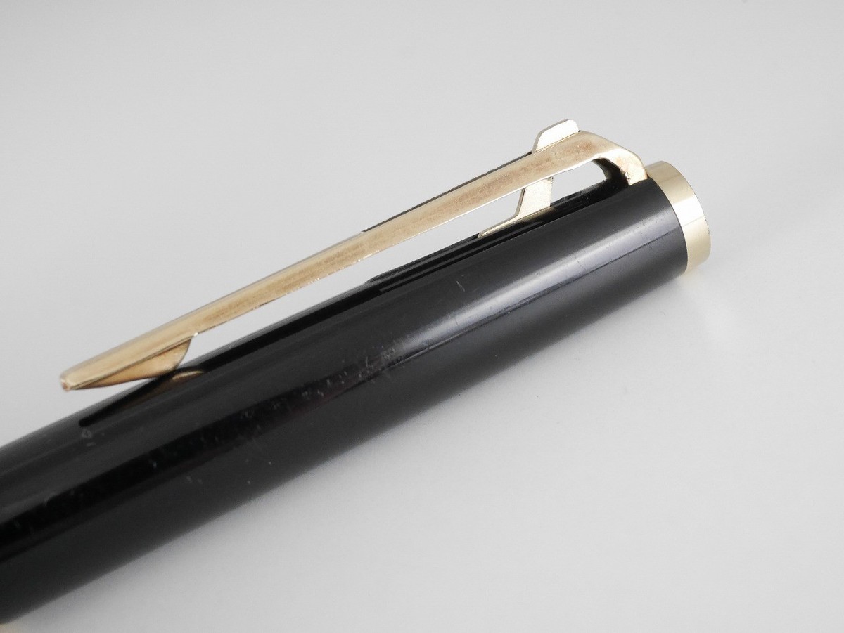 Montblanc 181 Black Ballpoint Pen FREE SHIPPING WORLDWIDE | eBay
