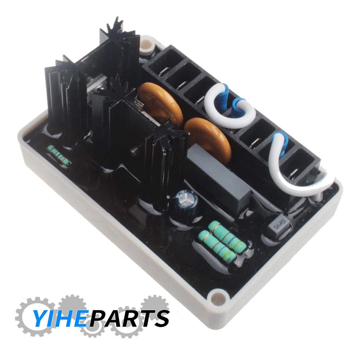 R230 Automatic Voltage Regulator Generador Leroy Somer Avr R230 High ...