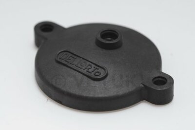 1104500_53 GHILLOTINE DECKEL GASVENTIL VERGASER DELL ́ORTO PHBE