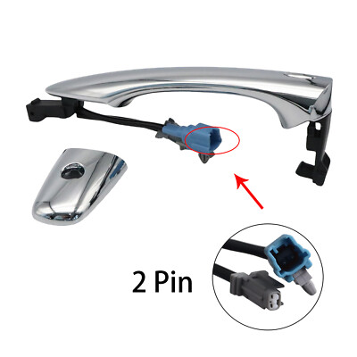 Front Left Driver Side Exterior Door Handle For Infiniti Qx60 Jx35 2013-2020 NEW