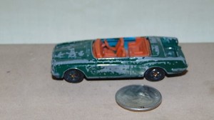 matchbox rolls royce silver shadow coupe 1969