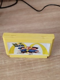 NES FAMICOM  DONALD LAND ENGLISH VERSION GAME ONLY USED CONDITION