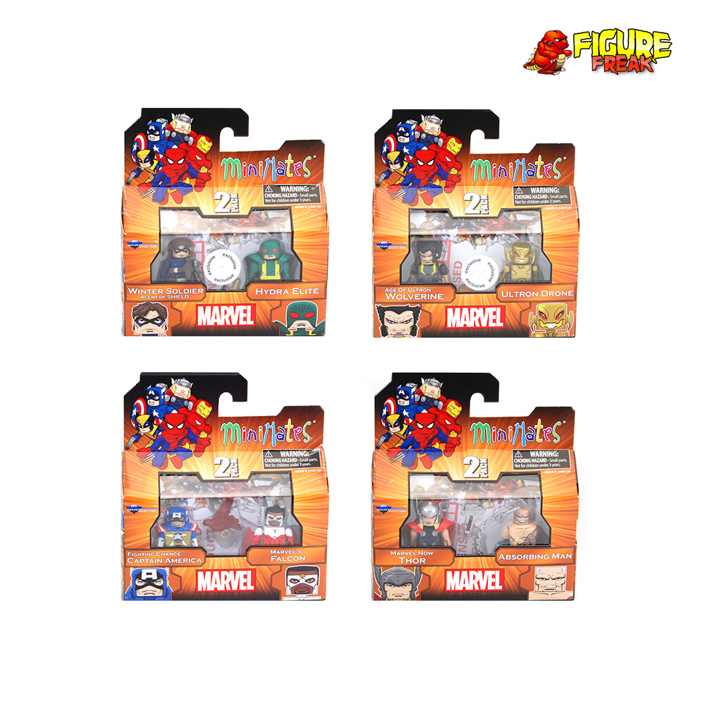 R Us Wave 18 Complete Set