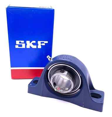 SKF UCP207-23  Housing and Bearing Assembly SYJ1.7/16TF    1.7/16  ID