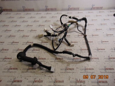 LEXUS IS250 Vorderer Linker Türkabelbaum 82152-53221C Gebraucht 2010