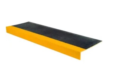 Lot of 3 BRAND NEW Safestep 48 X 10'' Step Cover, Case Of 3