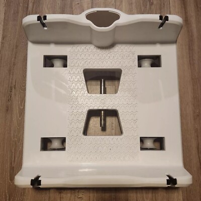 Aeroski Car Case Base ONLY Fitness Workout Machine REPLACEMENT PARTS