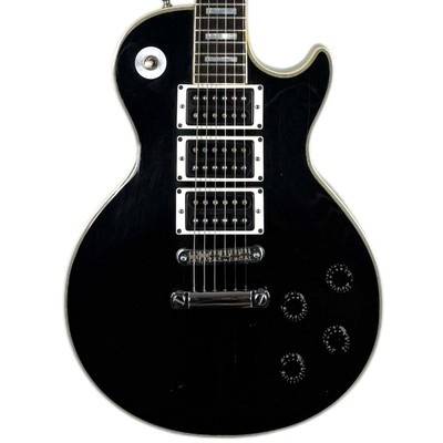 1978年製 Greco EG-600P Les Paul Custom Greco Les Paul Custom EG-600P 1978 - Nero | eBay