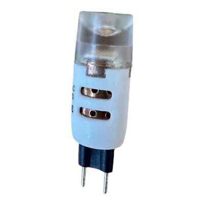 G4 LED Bulb Capsule 1.5W 12V Halogen Equivalent 15W - Pack of 6