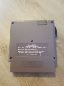 Arkanoid (Nintendo Entertainment System, 1987) NES CART Only 