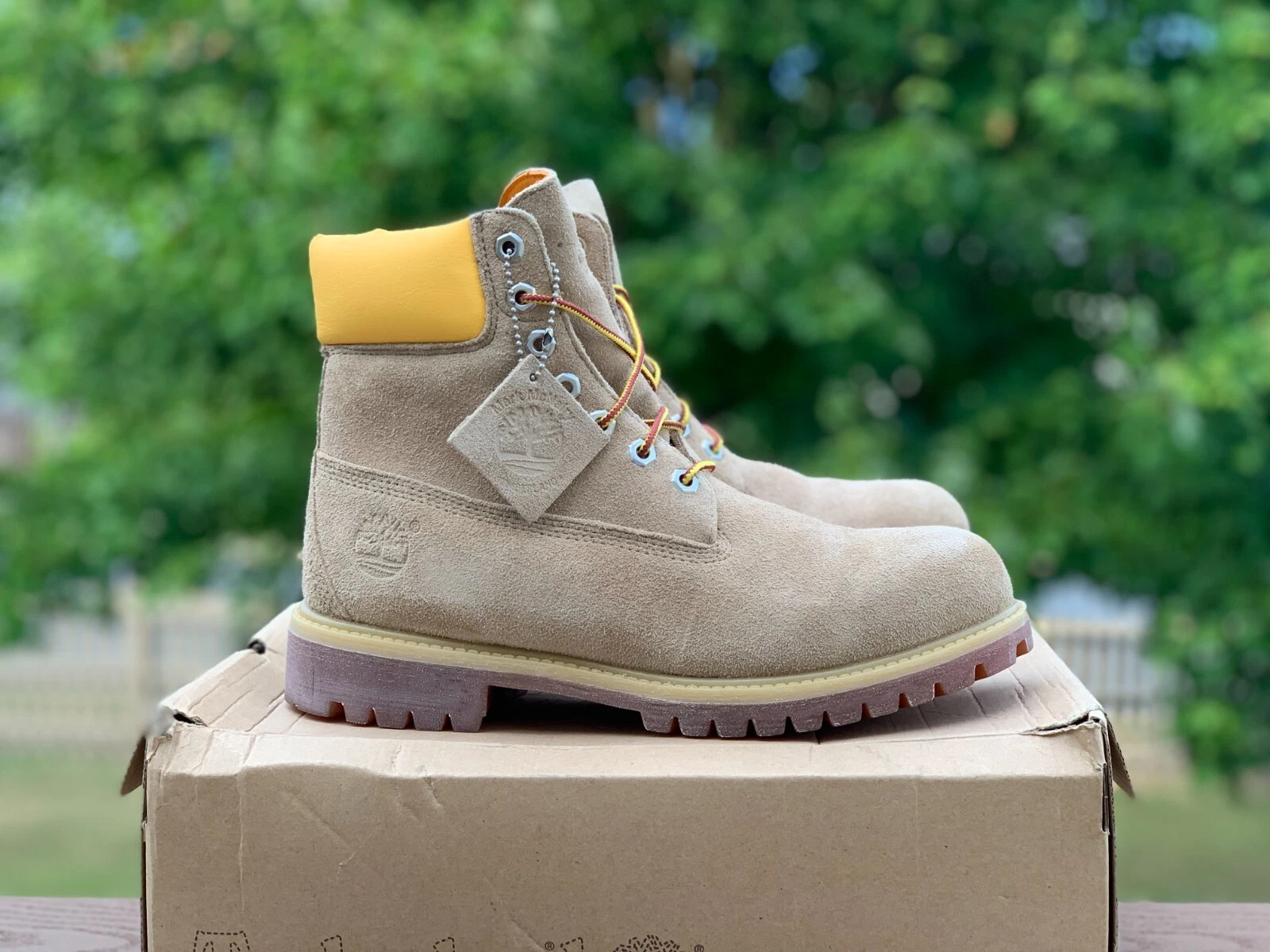 Villa Timberland x Mark McNairy 6